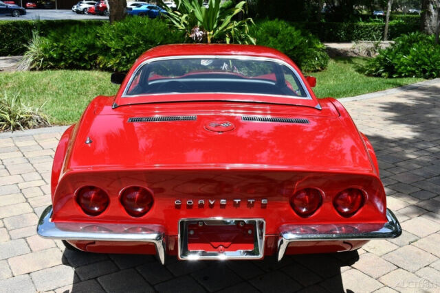 1968 Chevrolet Corvette Must Be Seen Driven 427 Hood 350/350 h/p - photo 12