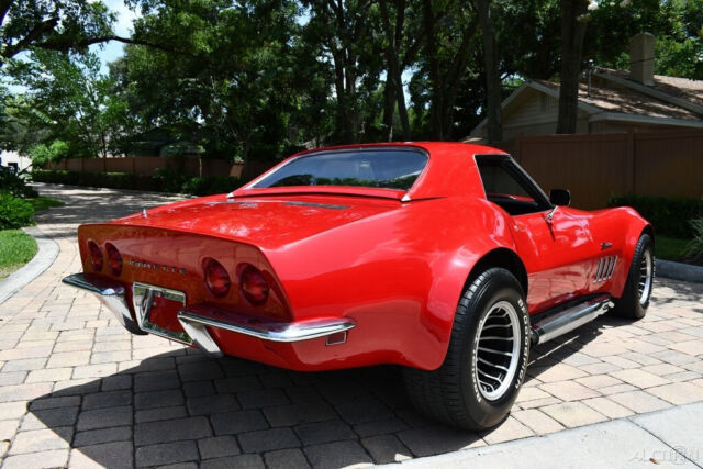 1968 Chevrolet Corvette Must Be Seen Driven 427 Hood 350/350 h/p - photo 13