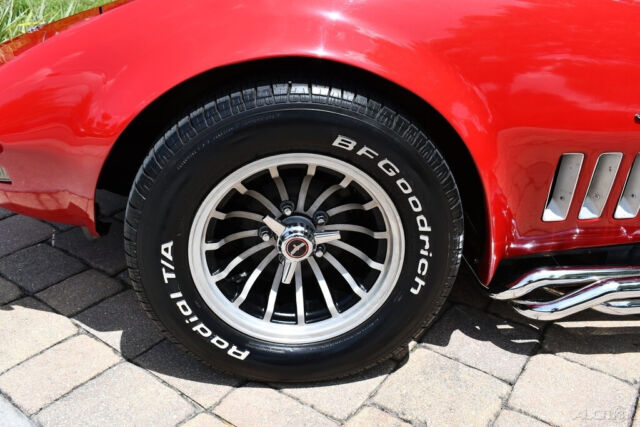 1968 Chevrolet Corvette Must Be Seen Driven 427 Hood 350/350 h/p - photo 4