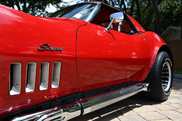 1968 Chevrolet Corvette Must Be Seen Driven 427 Hood 350/350 h/p - photo 5