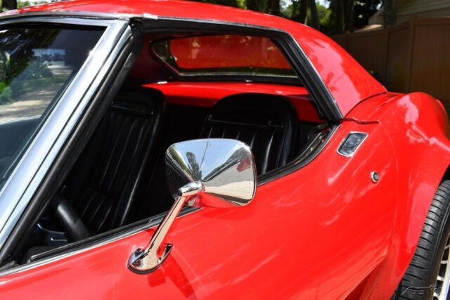 1968 Chevrolet Corvette Must Be Seen Driven 427 Hood 350/350 h/p - photo 6