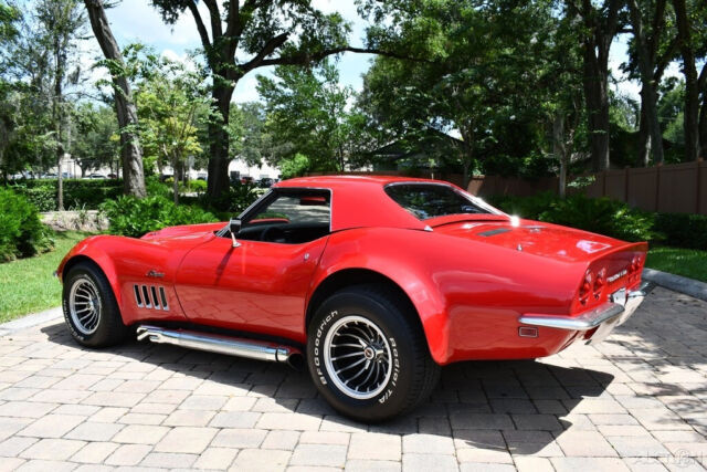 1968 Chevrolet Corvette Must Be Seen Driven 427 Hood 350/350 h/p - photo 8