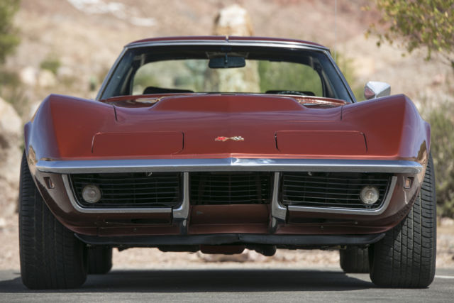 1969 Chevrolet Corvette 427ci/390hp 4 SPEED COUPE SPECTACULAR CONDITION - photo 10