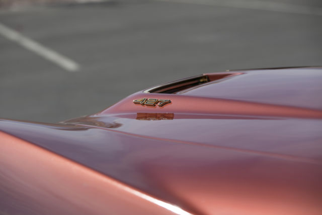 1969 Chevrolet Corvette 427ci/390hp 4 SPEED COUPE SPECTACULAR CONDITION - photo 4