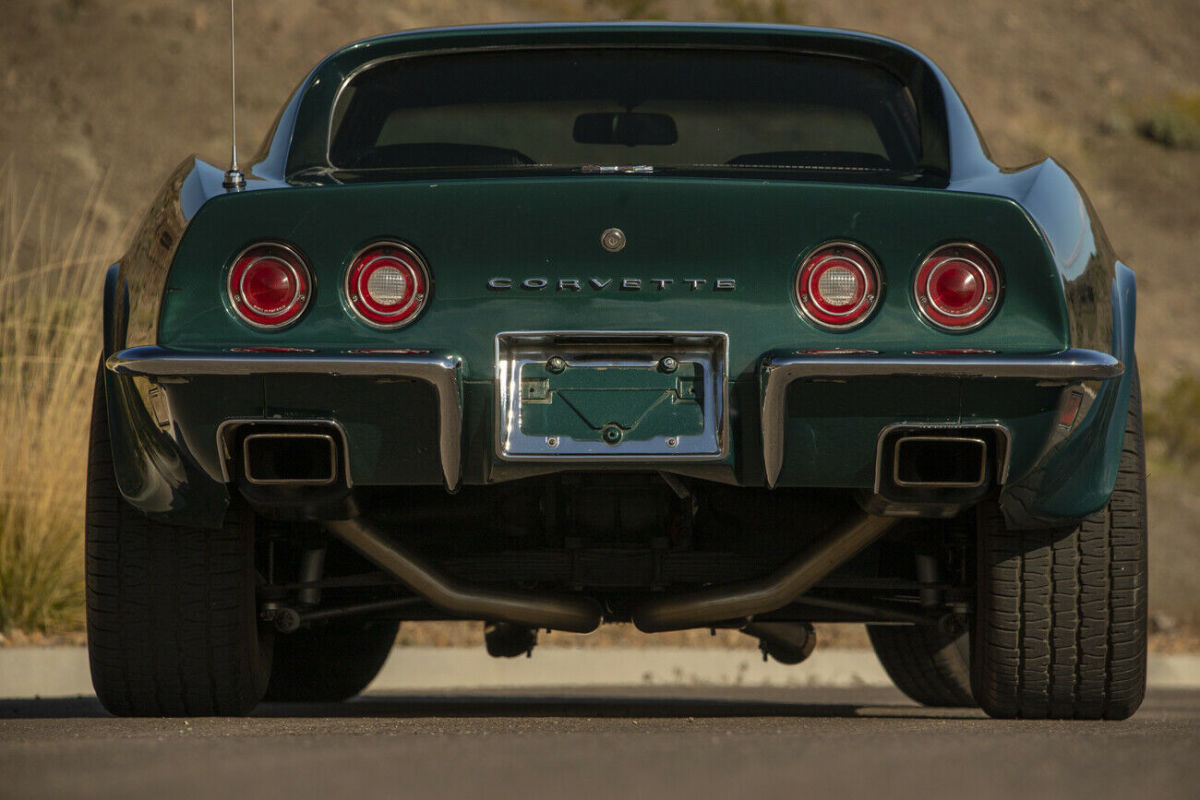 1971 Chevrolet Corvette STUNNING & HIGHLY MODIFIED NUMBERS MATCHING 350CI - photo 12