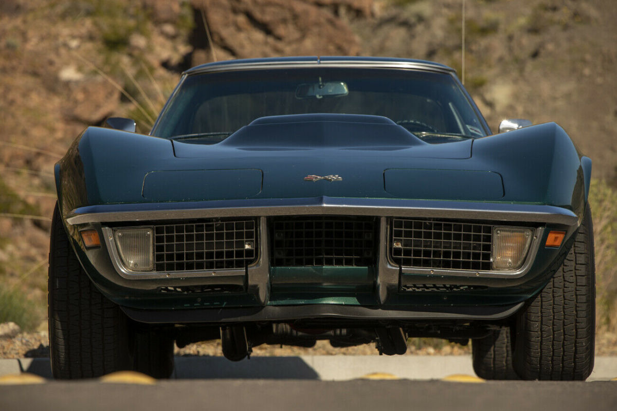 1971 Chevrolet Corvette STUNNING & HIGHLY MODIFIED NUMBERS MATCHING 350CI - photo 8