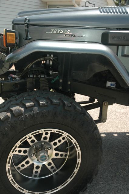 1976 Toyota Land Cruiser fj40 - photo 10