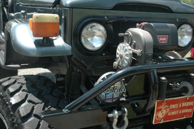 1976 Toyota Land Cruiser fj40 - photo 4