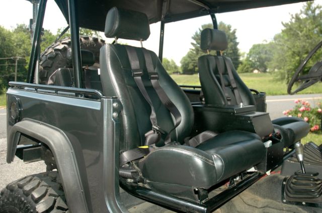 1976 Toyota Land Cruiser fj40 - photo 7