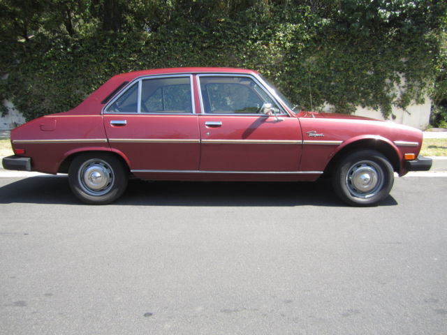 1979 Peugeot Other - photo 12
