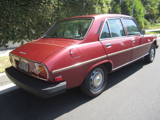 1979 Peugeot Other - photo 13