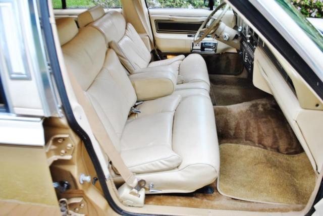 1982 Lincoln Mark Series - photo 7