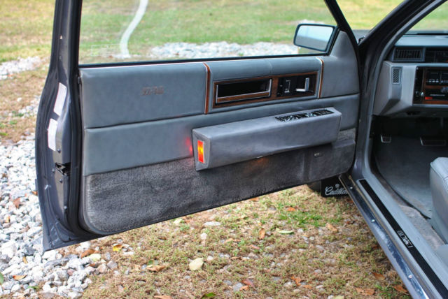 1989 Cadillac DeVille Coupe 51,082 Actual Miles! Looks & Drives Amazing! - photo 5