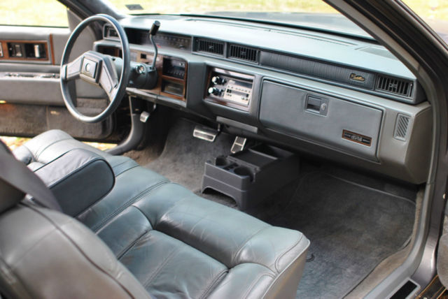 1989 Cadillac DeVille Coupe 51,082 Actual Miles! Looks & Drives Amazing! - photo 8