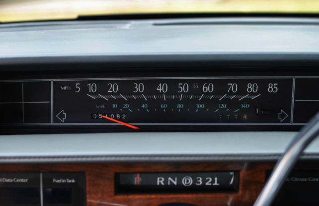 1989 Cadillac DeVille Coupe 51,082 Actual Miles! Looks & Drives Amazing! - photo 9