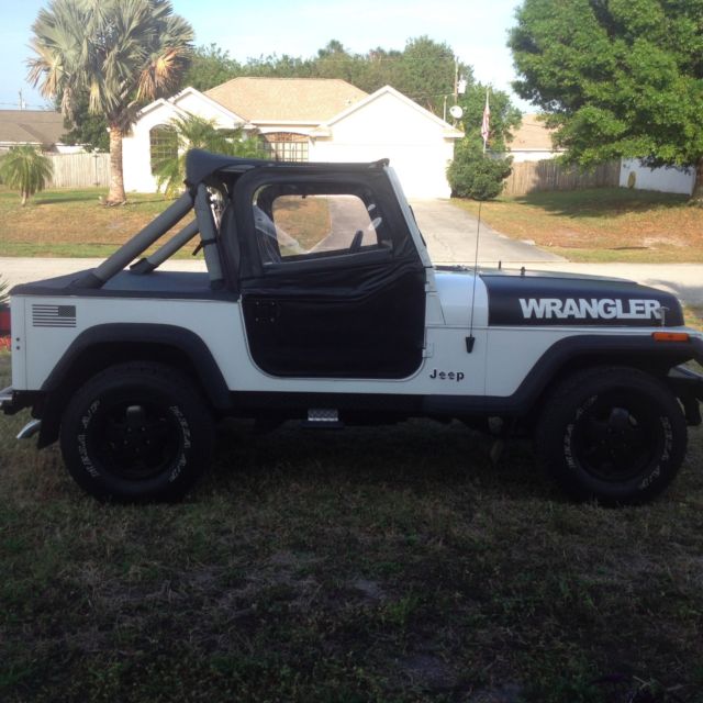1991 Jeep Wrangler - photo 10