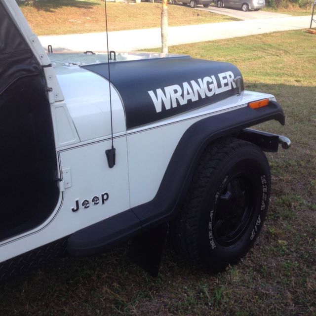 1991 Jeep Wrangler - photo 2