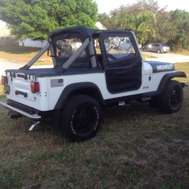 1991 Jeep Wrangler - photo 3