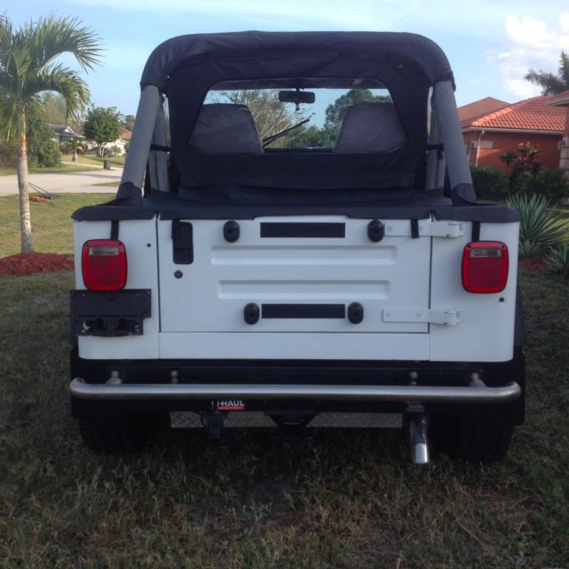 1991 Jeep Wrangler - photo 4