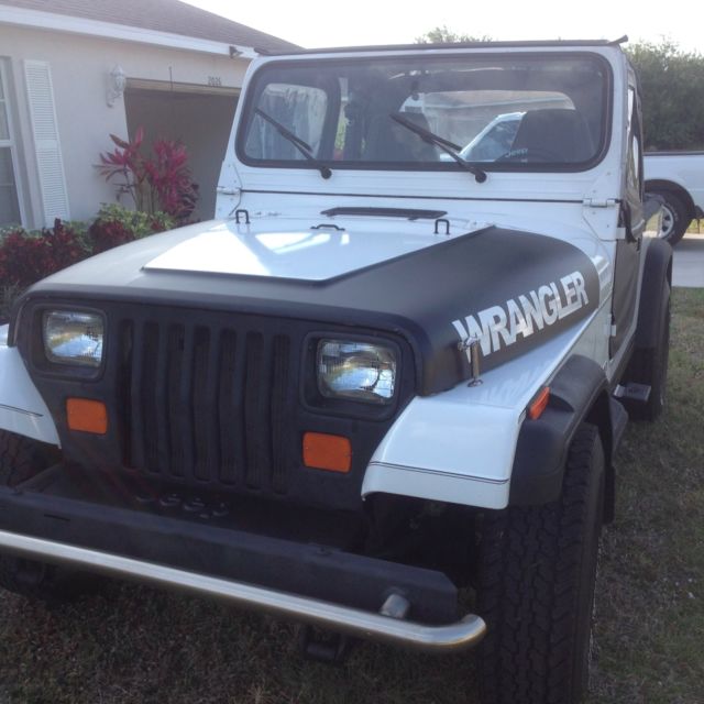 1991 Jeep Wrangler - photo 5