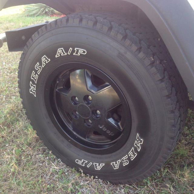1991 Jeep Wrangler - photo 6