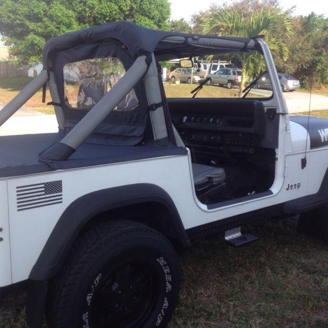 1991 Jeep Wrangler - photo 7