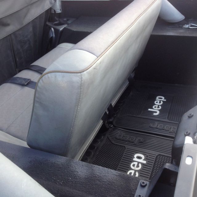 1991 Jeep Wrangler - photo 8