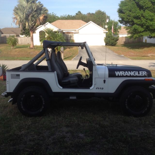 1991 Jeep Wrangler - photo 9