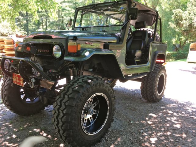 1976 Toyota Land Cruiser - photo 11