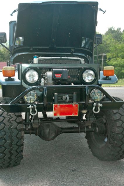 1976 Toyota Land Cruiser - photo 4