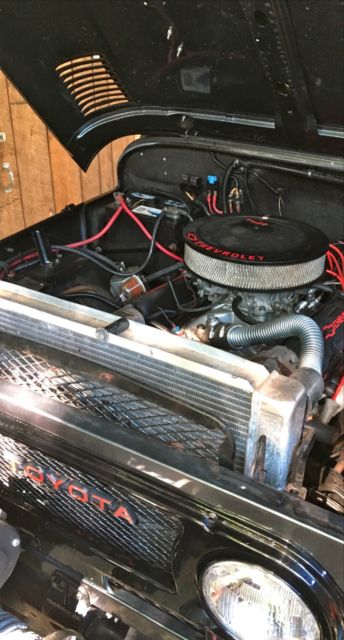 1976 Toyota Land Cruiser - photo 6