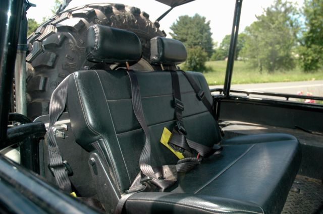 1976 Toyota Land Cruiser - photo 7