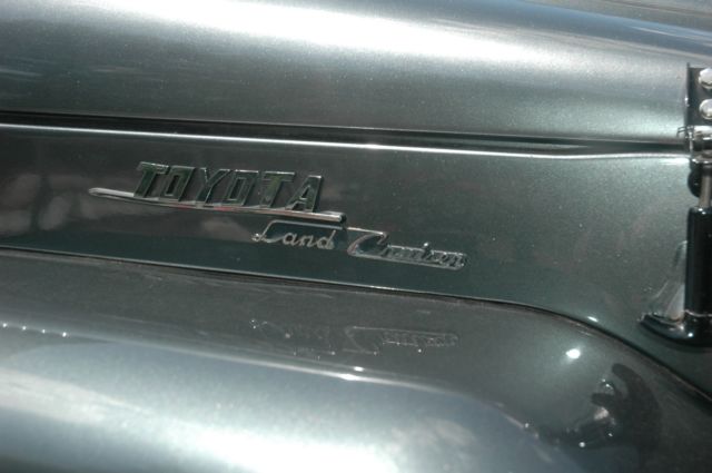 1976 Toyota Land Cruiser - photo 9