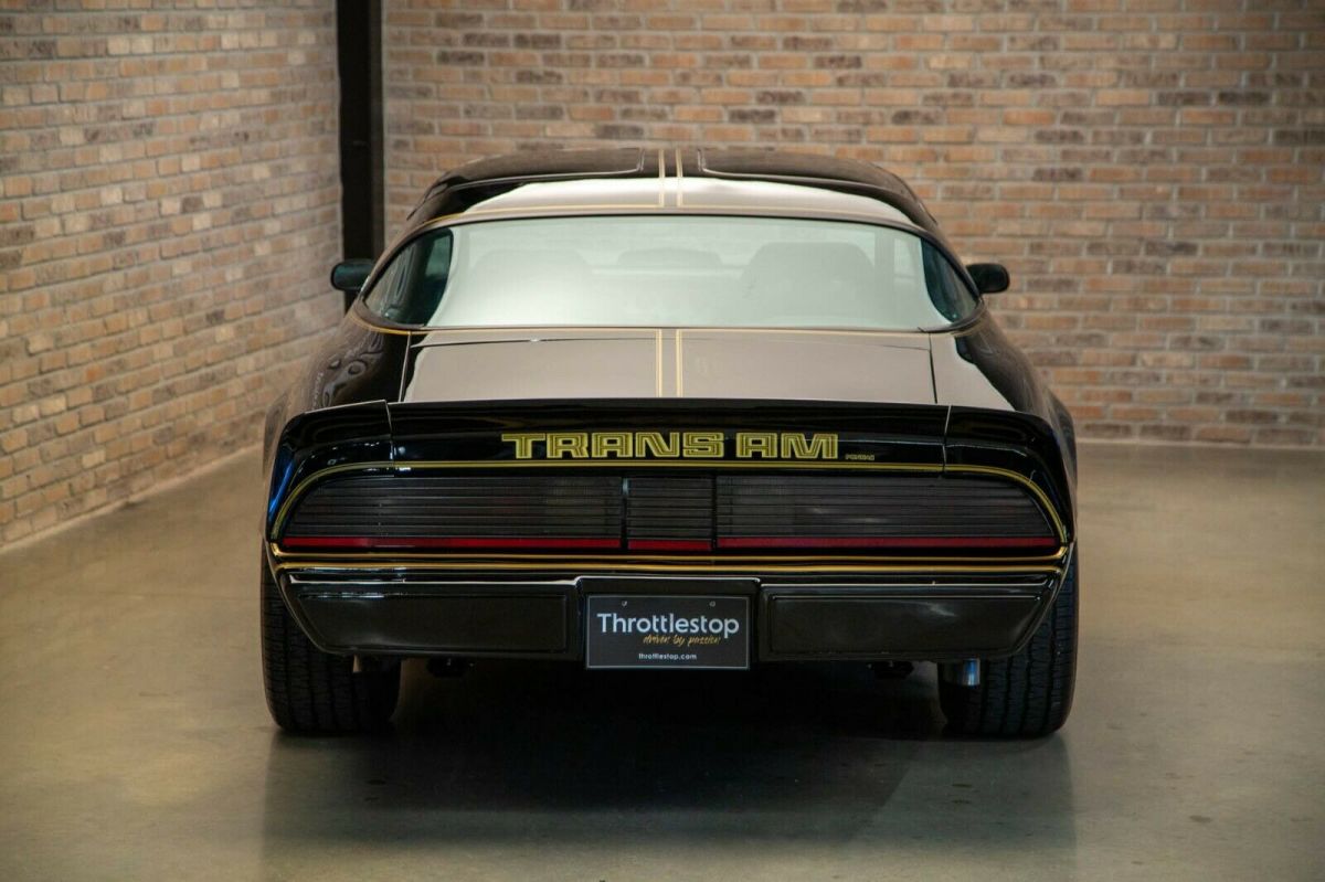 1979 Pontiac Trans Am Special Edition - photo 3
