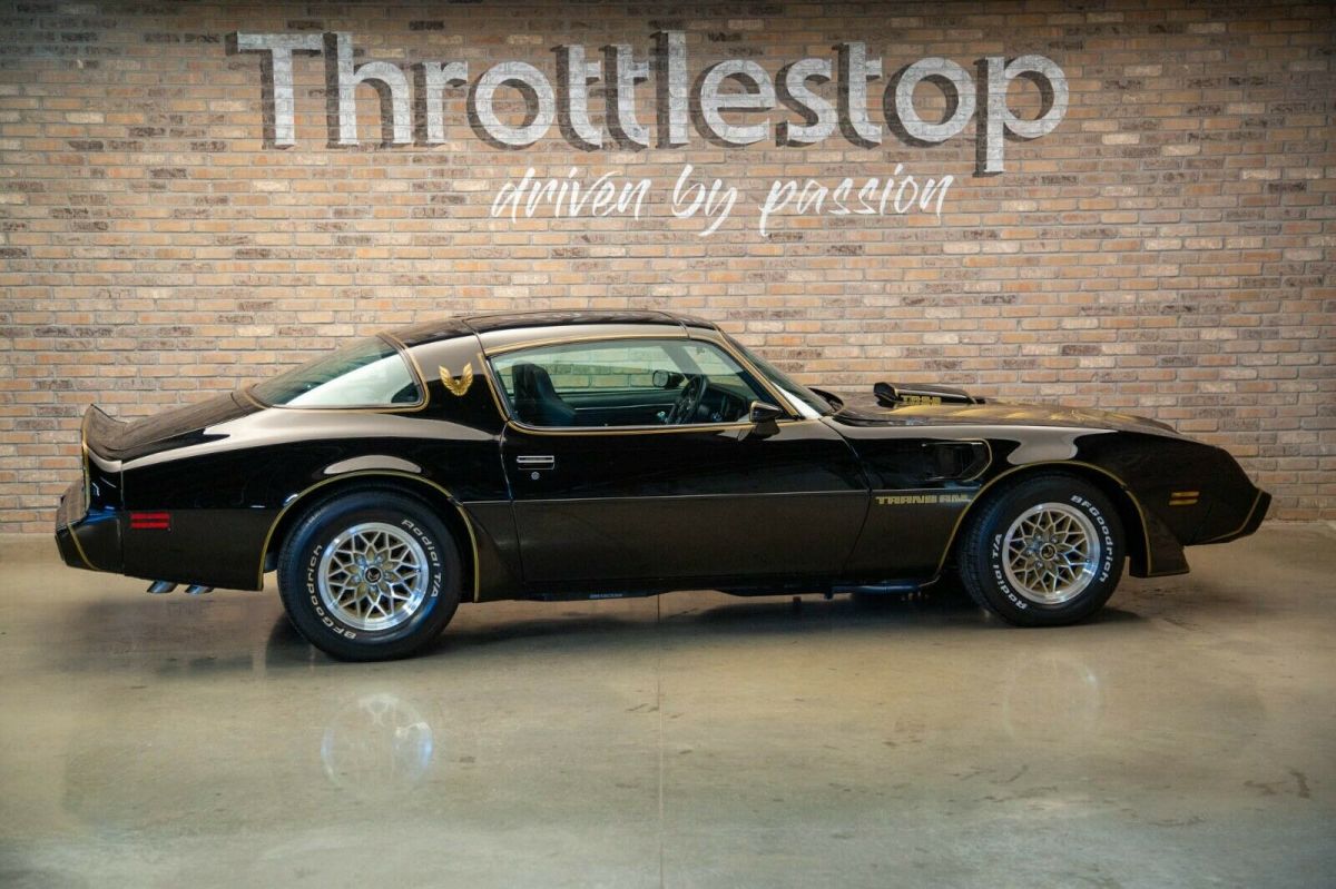 1979 Pontiac Trans Am Special Edition - photo 4