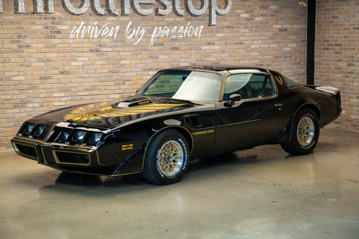 1979 Pontiac Trans Am Special Edition - photo 5