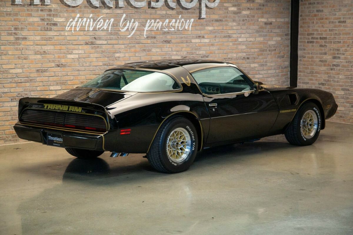 1979 Pontiac Trans Am Special Edition - photo 6
