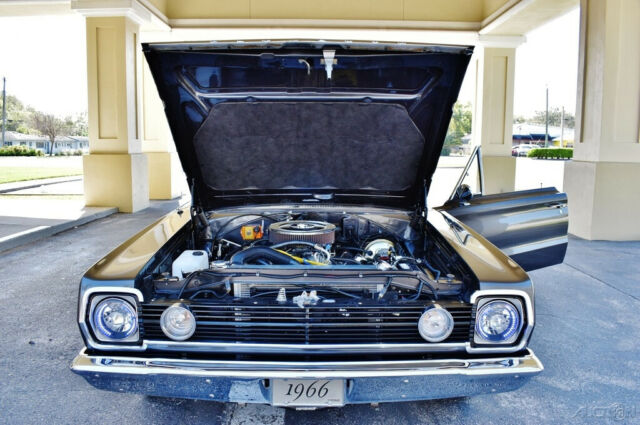 1966 Plymouth Belvedere II Resto Mod 440 CID New Paint Lots of Customization - photo 13