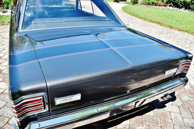 1966 Plymouth Belvedere II Resto Mod 440 CID New Paint Lots of Customization - photo 8