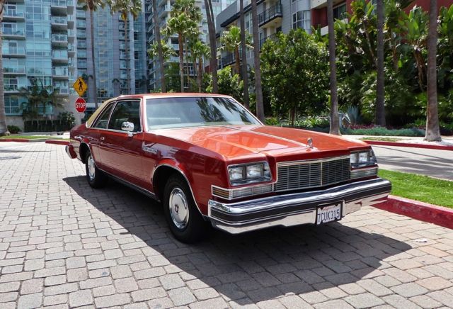 1977 Buick LeSabre