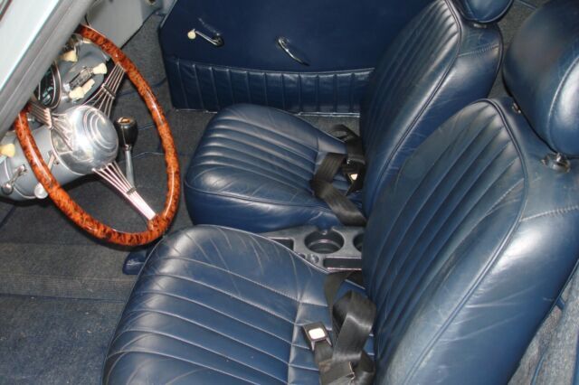 1957 Porsche 356 Replica - photo 10
