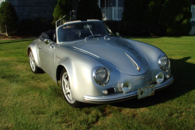 1957 Porsche 356 Replica - photo 2
