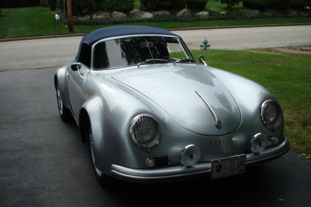 1957 Porsche 356 Replica - photo 5