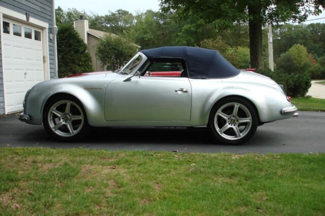 1957 Porsche 356 Replica - photo 6