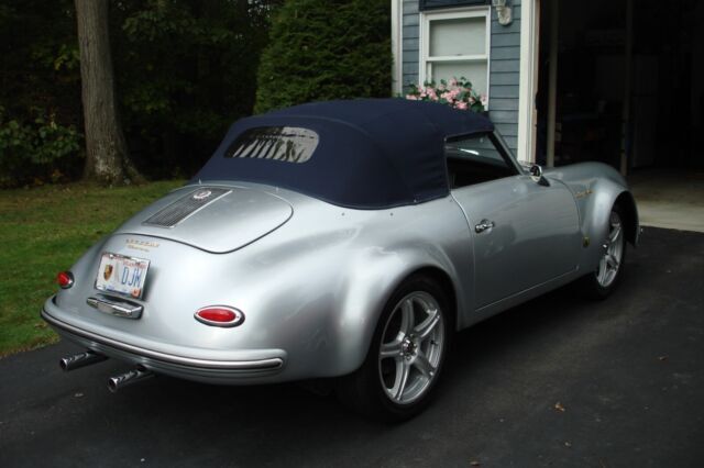 1957 Porsche 356 Replica - photo 7
