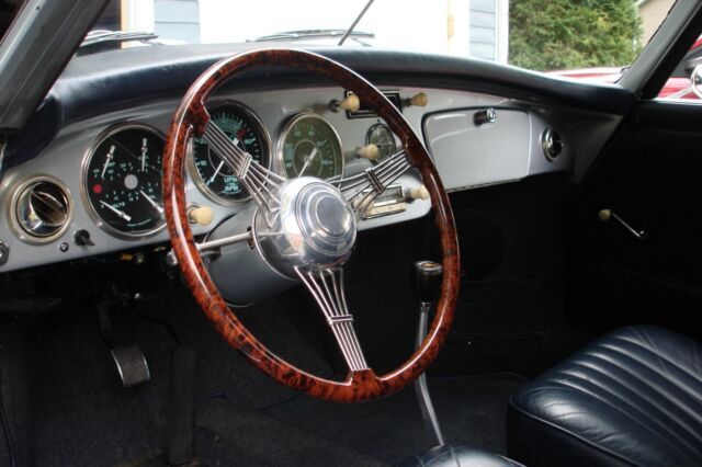 1957 Porsche 356 Replica - photo 8