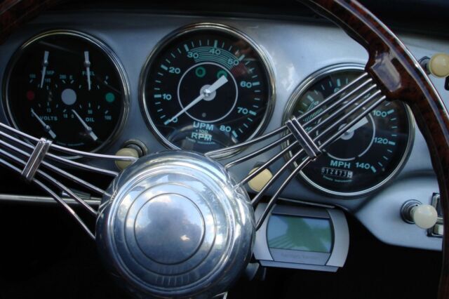 1957 Porsche 356 Replica - photo 9