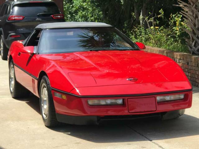 1986 Chevrolet Corvette - photo 10