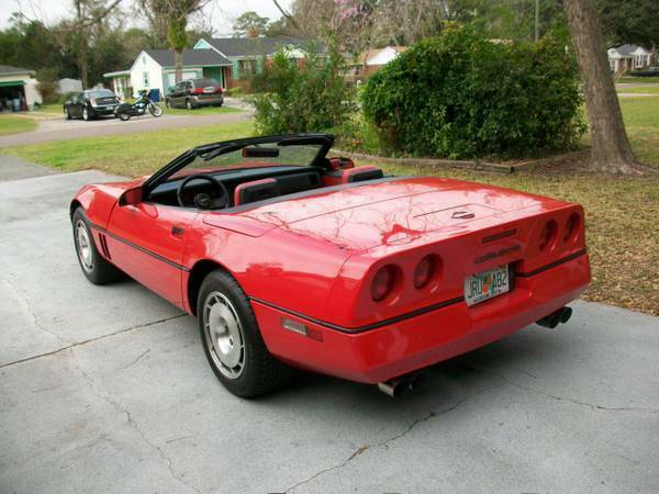1986 Chevrolet Corvette - photo 11