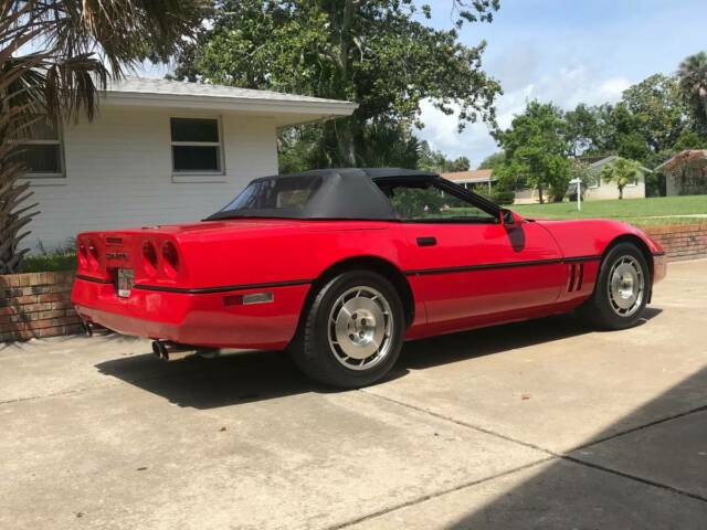 1986 Chevrolet Corvette - photo 12